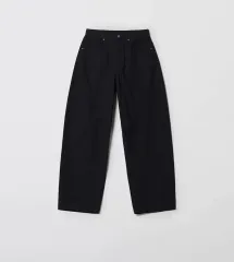 バルーンフィット カーブ パンツ SPAO