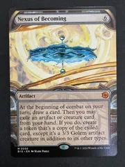 MTG 適合の結節点 英語 ショーケース BIG ビッグスコア