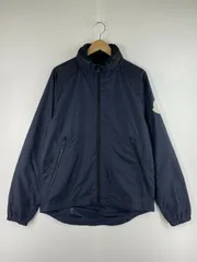【中古美品】MONCLER モンクレール 23SS OCTANO GIUBBOTTO WINDREAKER I10911A00143 53A5E オクタン ウィンドブレーカー ライトアウター ジャケット 【141-230508-kk-06-min】