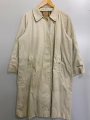 【中古】【メンズ】 Burberrys バーバリーズ TRENCH COAT トレンチコート アウター  【141-240926-yn-27-MIN】