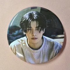 ENHYPEN（エンハイプン・エナプ）バニッシュ ポップアップ ジェイク カフスボタン バッジ