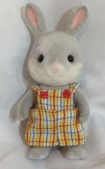 エポック社 シルバニアファミリー わたウサギの男の子