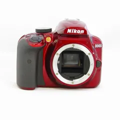 2026年最新】d3400 レッドの人気アイテム - メルカリ