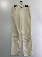 【中古】【レディース】 Levi's リーバイス 519-1568 白タブ 85年製造 80S 519 CORDUROY PANT コーデュロイパンツ ボトムス  【171-241216-me-40-MIN】