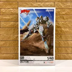 新品未開封　グッドスマイルカンパニー[GOOD SMILE COMPANY] MODEROID　ティタノマキア　SIDE GR　ヴェクトール　1/48スケール　組み立て式プラモデル