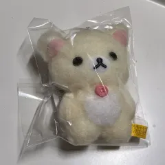 フェルト風コリラックマ