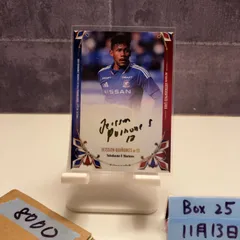 2025 Jeisson Quiñones 直筆サインカード 横浜Fマリノス Special Edition Jリーグ カード