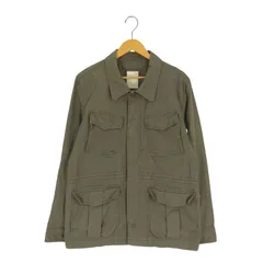 ギャップ Gap コットン ミリタリーサンプリング カバーオール メンズ import：L 