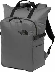 ザ・ノース・フェイス THE NORTH FACE アウトドア ボルダートートパック メンズ レディース リュック バックパック 大容量 2WAY 22L 高機能 パソコン収納 A4サイズ収納可能 通勤 通学 ビジネス  NM72 BG ヒューズボックスグレー