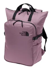 ザ・ノース・フェイス THE NORTH FACE アウトドア ボルダートートパック メンズ レディース リュック バックパック 大容量 2WAY 22L 高機能 パソコン収納 A4サイズ収納可能 通勤 通学 ビジネス  NM72 FG フォーンG