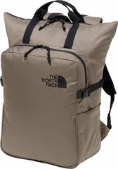 ザ・ノース・フェイス THE NORTH FACE アウトドア ボルダートートパック メンズ レディース リュック バックパック 大容量 2WAY 22L 高機能 パソコン収納 A4サイズ収納可能 通勤 通学 ビジネス  NM72 FL フォールンロック