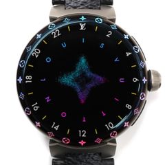 替えベルト＆付属品完備】 A（未使用品に近い）ルイヴィトン