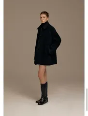 shopm 샵엠 カルベン ハーフコート