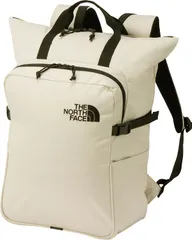 ザ・ノース・フェイス THE NORTH FACE アウトドア ボルダートートパック メンズ レディース リュック バックパック 大容量 2WAY 22L 高機能 パソコン収納 A4サイズ収納可能 通勤 通学 ビジネス  NM723 FI フォッシルアイボリー
