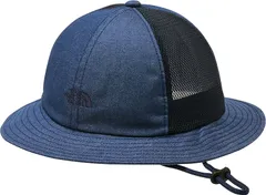 ザ・ノース・フェイス THE NORTH FACE アウトドア デニムメッシュハット  NNJ02616 ID インディゴ