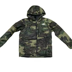 ◆ ザ・ノース・フェイス THE NORTH FACE ジャケット ノベルティ トランゴ パーカー 中綿 フーディー サイズM NY81508 中古品◆ V105658NY