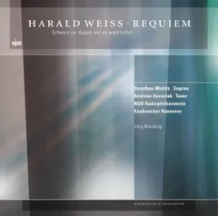 2discs CD UNKNOWN HARALD WEISS REQUIE  ROP700809  /00220