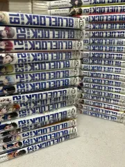 ブルーロック 全巻 1 - 33