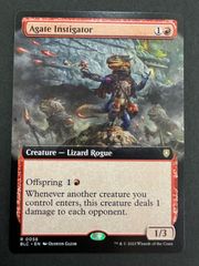 並外れた語り部　英語3枚 MTG 並外れた語り部 英語 foil ECL ローウィンの昏明 - メルカリ