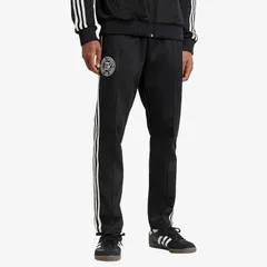 【送料無料・匿名配送】adidas originals アディダス オリジナルス ドイツ代表 125周年記念 トラックパンツ 黒 新品 正規品 限定