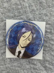 家庭教師ヒットマンREBORN! 缶バッジ 六道 骸