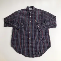 バーバリー チェック 長袖 シャツ