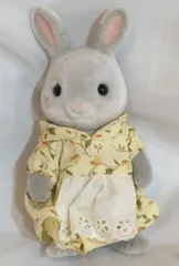 エポック社 シルバニアファミリー わたウサギのお母さん