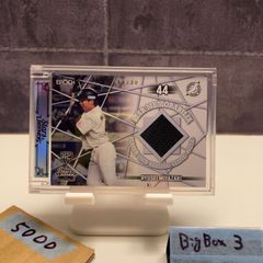 45枚限定】 Panini LIMITED イチロー ジャージ付 カード - メルカリ
