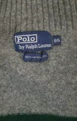 (正規品)POLO RALPH LAUREN ポロラルフローレン ラムウール100% セーター