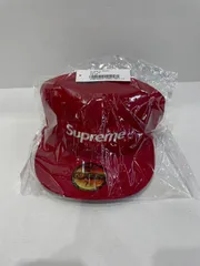 未使用 Supreme Box Logo New Era + Balaclava Red 7-1/2 59.6㎝ シュプリーム ニューエラ― ボックスロゴ 【S0406-001】〇 259