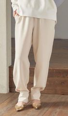 美品◇Chacott チャコット リラックスフィットヨガパンツ テーパード