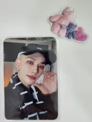 Stray Kids(ストレイキッズ・スキズ・SKZ) カルマ ALADIN(アラジン) トレカ Stray Kids Karma ヒョンジン(HYUNJIN)