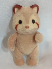 エポック社 シルバニアファミリー アライグマの赤ちゃん 立ち