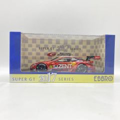 EBBRO au TOM'S LC500 SUPER GT 2017 - メルカリ
