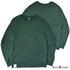 ポロラルフローレン グリーン ラベル スウェットシャツ M N0715