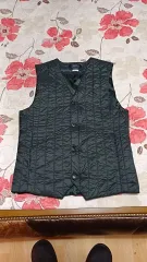 クレミュ軽量ベスト 100 バスト51 丈66