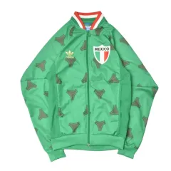 アディダス ヴィンテージ メキシコ トラックジャージ ジップアップ 95 M25052614