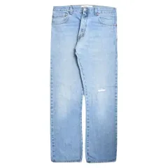 00S リーバイス 517 ブーツカット デニムパンツ 33 N0871