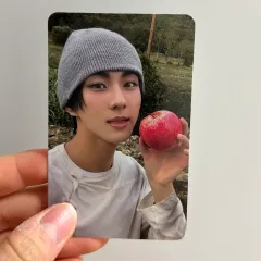 ENHYPEN THE SIN : VANISH(FUGITIVES) ジョンウォン トレカ