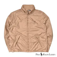 ポロラルフローレン ブルゾン ジャケット ナイロン ジップアップ アウター L N0276