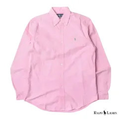 ポロラルフローレン オックスフォード シャツ M N1190