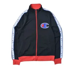 ヴィンテージ古着 チャンピオン サイドライン トラックジャージ ジップアップ ジャケット