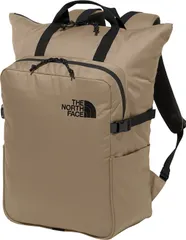 ザ・ノース・フェイス THE NORTH FACE アウトドア ボルダートートパック メンズ レディース リュック バックパック 大容量 2WAY 22L 高機能 パソコン収納 A4サイズ収納可能 通勤 通学 ビジネス  NM72357 CK クラシックカーキ