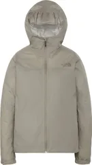 ザ・ノース・フェイス THE NORTH FACE アウトドア ベンチャージャケット レディース パーカー フード アウター レインウェア 上着 防水 雨 軽量 キャンプ ハイキング 日常使い 収納袋付き 持ち運び  NPW62515 MR マッシュルーム