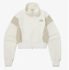 THE NORTH FACE ザノースフェイス 白レーベル テックラン トレーナー アウター ジャケット