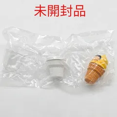 クレヨンしんちゃん　ゴロっと満足フィギュア　でっか〜いソフトクリームだゾ