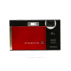 FUJIFILM 富士フイルム FinePix Z200fd レッド ブラック Amazon | ○FinePix Z200fd レッド＆ブラック○FUJIFILM | 富士