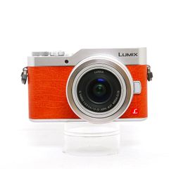 ❤️ショット数極少❤️Panasonic LUMIX GF9 オレンジ - メルカリ