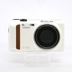 CASIO EXILIM EX-ZR50 ホワイト - メルカリ