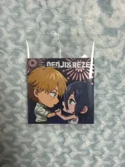 チェンソーマン レゼ デンジ ウエハース シール ステッカー 出品